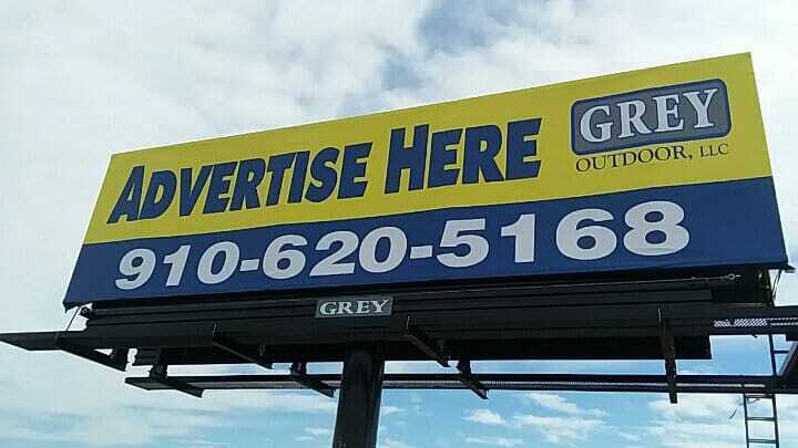 Greensboro NC Billboard