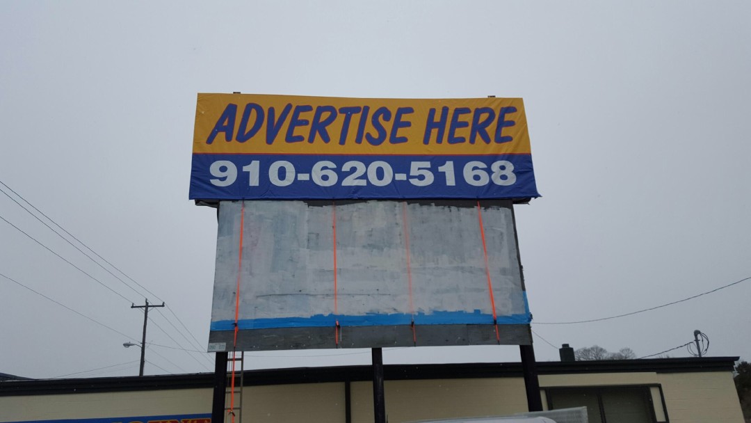 Billboards Charlotte NC Grey Outdoor Billboards