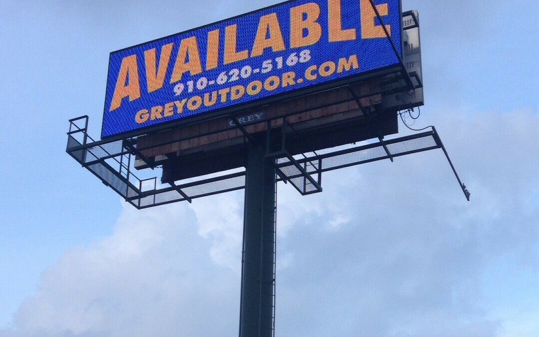 Billboards Available For Rent North Carolina Grey Outdoor Billboards