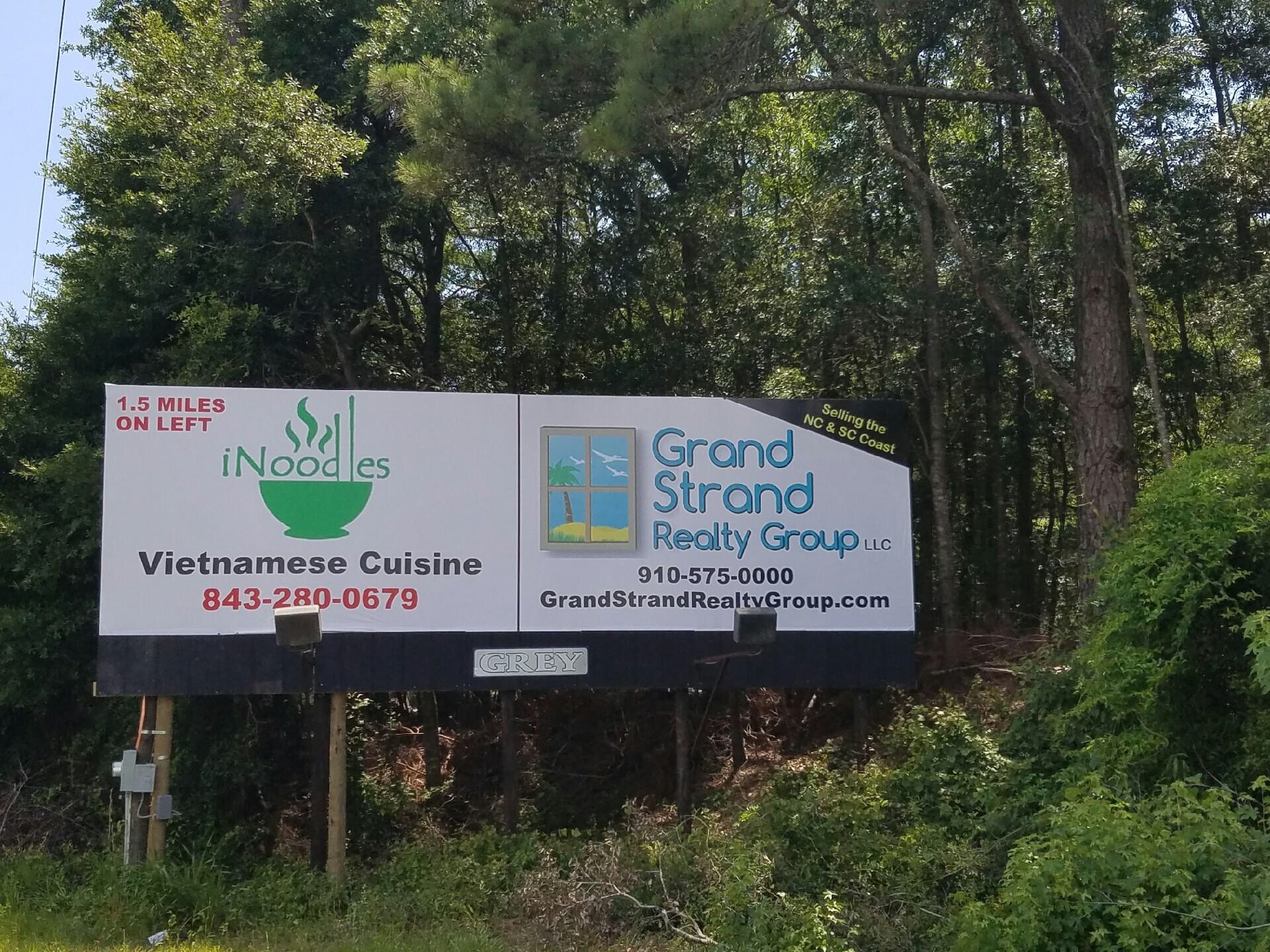 Grand strand realty group