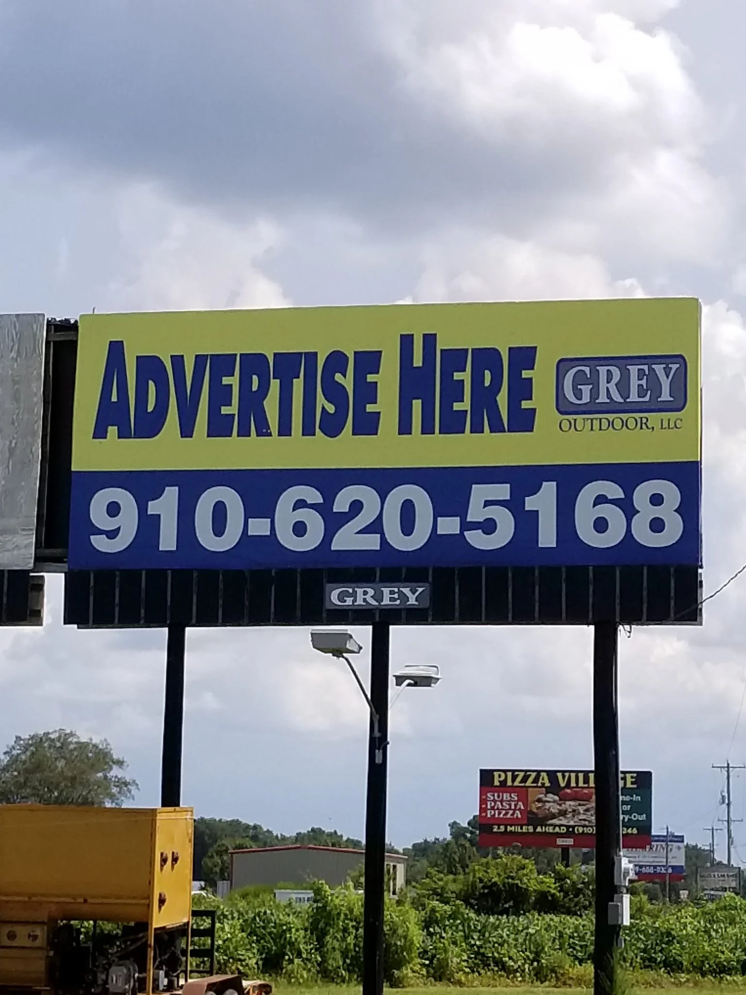 Duplin County NC Billboards