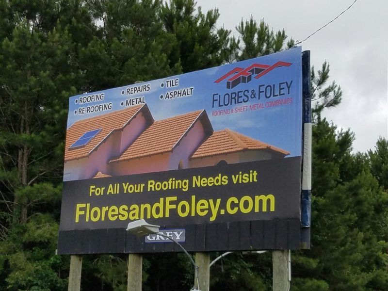Flores and Foley Roofing Residential and Commercial Roofing Serving