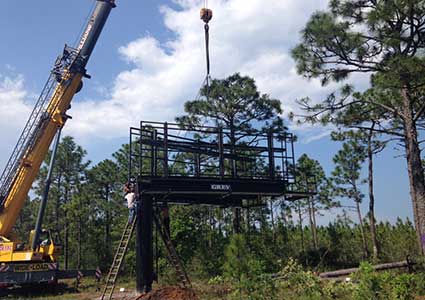Billboard Construction