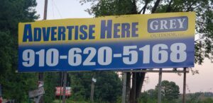 Granville County NC Billboards