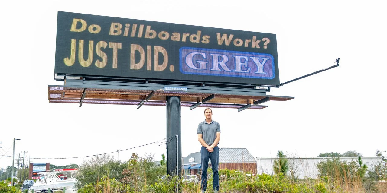 Grey Vick Billboards