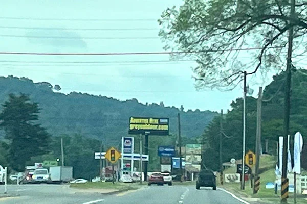 Lynchburg Virginia Billboard Rentals