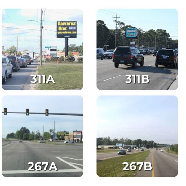 Wilmington Digital Billboard Rental Cost Wilmington Digital Billboard Rental Cost
