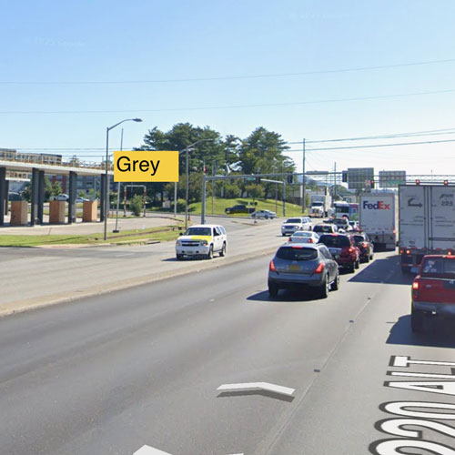 Roanoke Virginia Billboard