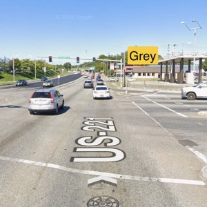 Roanoke Virginia Digital Billboard