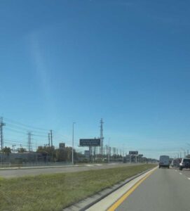 Ulmerton Road in Clearwater, Florida Billboard for Rent